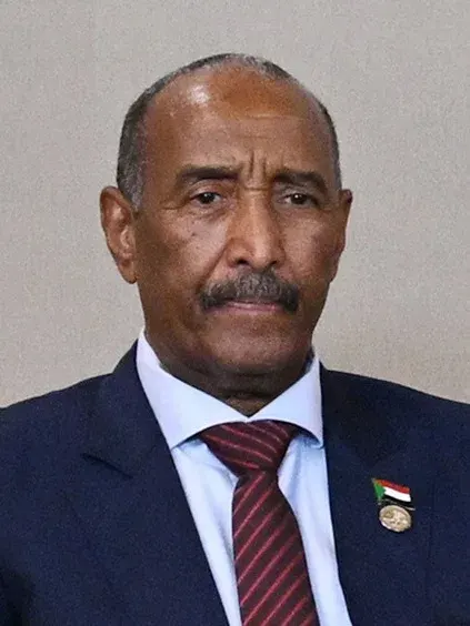 عبدالفتاح البرهان