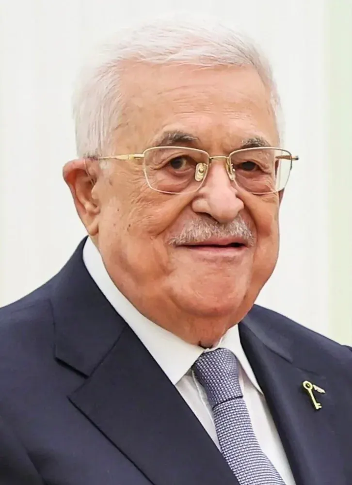 محمود عباس
