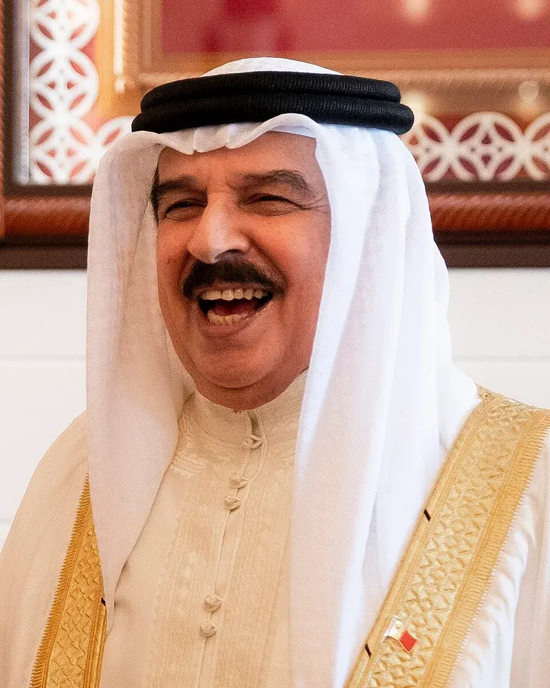 حمد بن عيسى آل خليفة