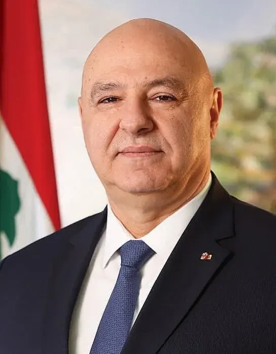 جوزاف عون