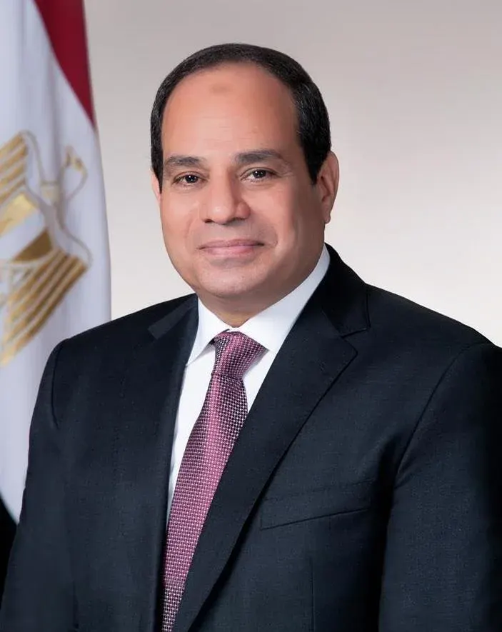 عبدالفتاح السيسي