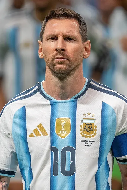 ليونيل ميسي