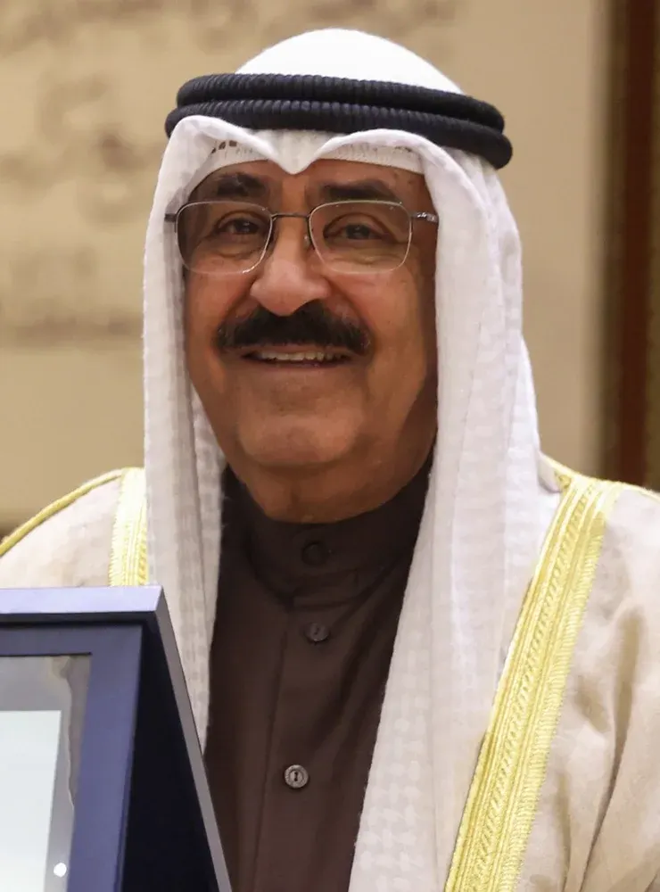 مشعل الأحمد الجابر الصباح