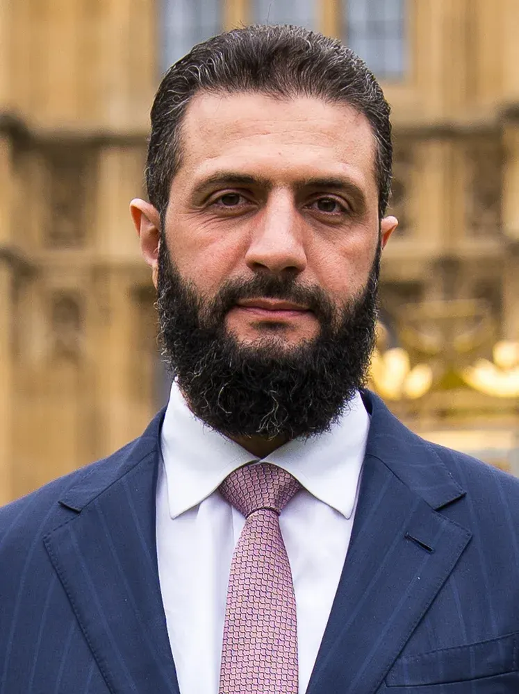 أحمد الشرع
