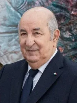 عبدالمجيد تبون